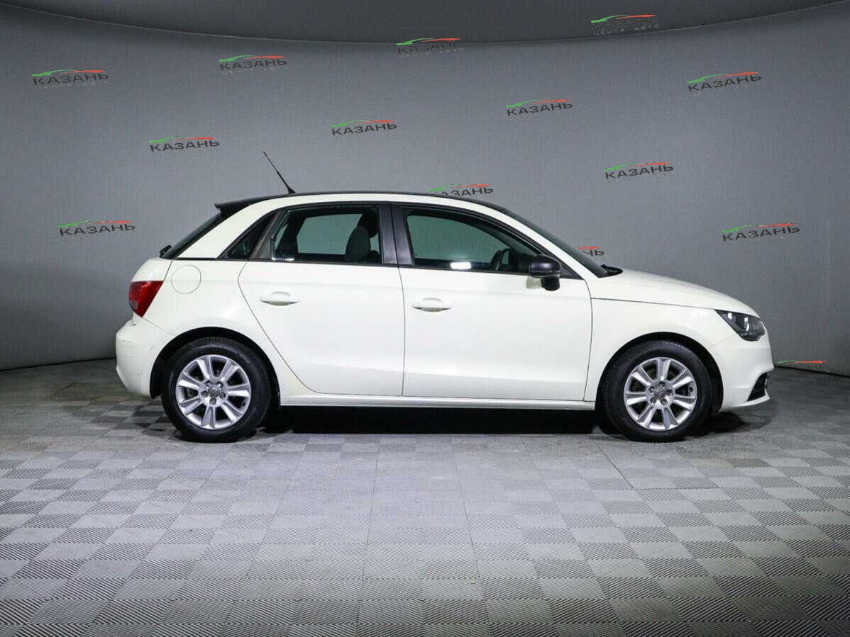 Купить Audi A1 с пробегом. Фото: #3
