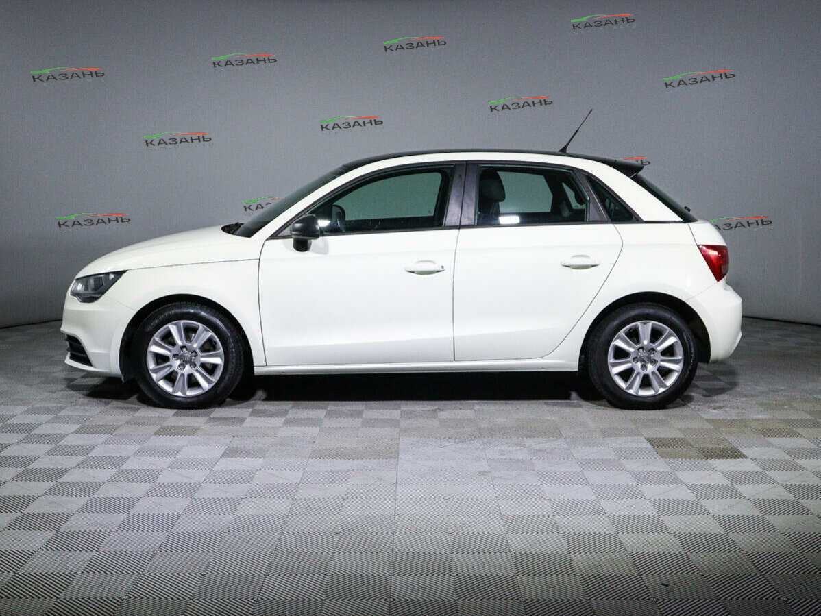 Купить Audi A1 с пробегом. Фото: #7
