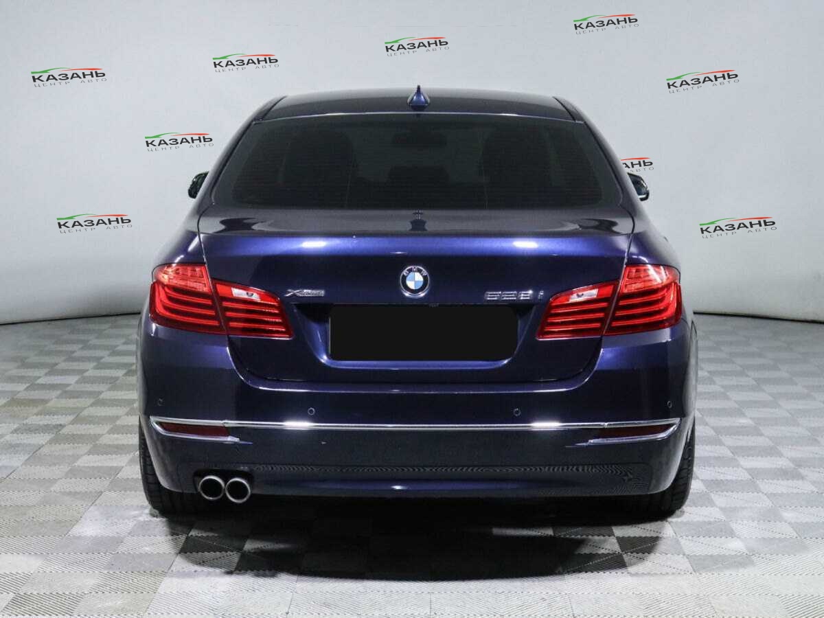 Купить BMW 5 серии с пробегом. Фото: #5