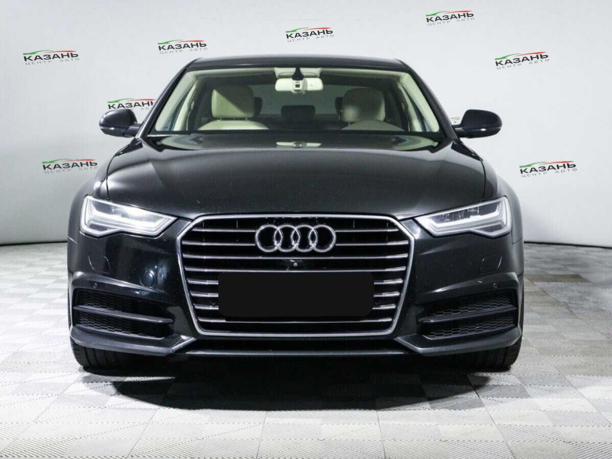 Купить Audi A6 с пробегом. Фото: #1