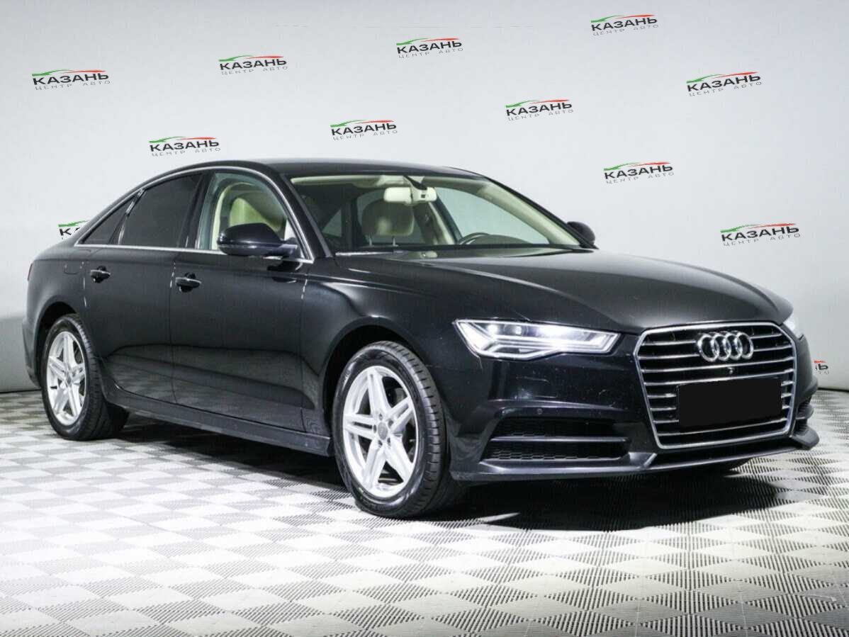Купить Audi A6 с пробегом. Фото: #2