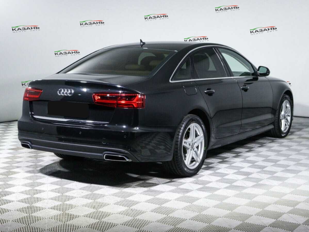 Купить Audi A6 с пробегом. Фото: #3