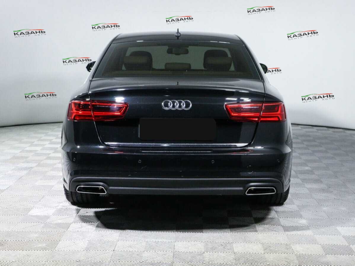 Купить Audi A6 с пробегом. Фото: #4