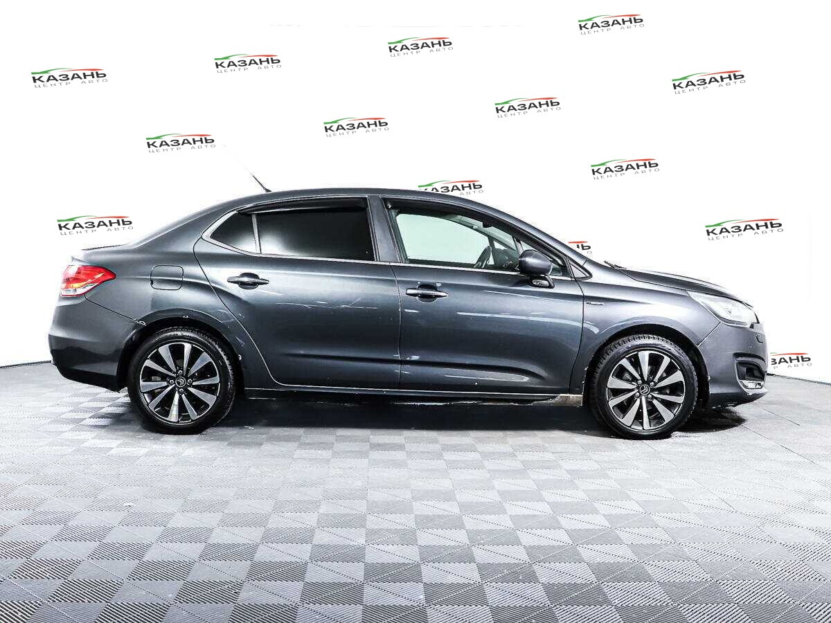 Купить Citroen C4 с пробегом. Фото: #3