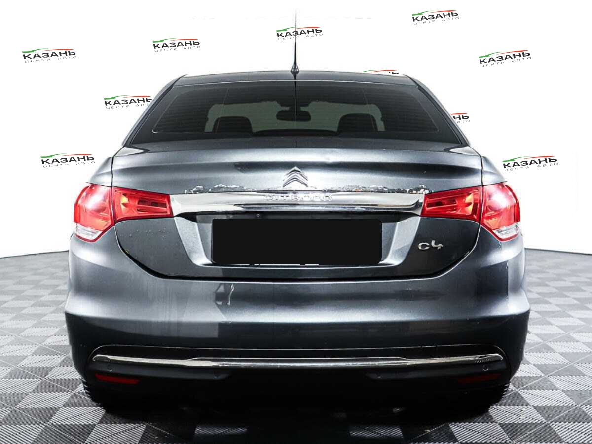 Купить Citroen C4 с пробегом. Фото: #5