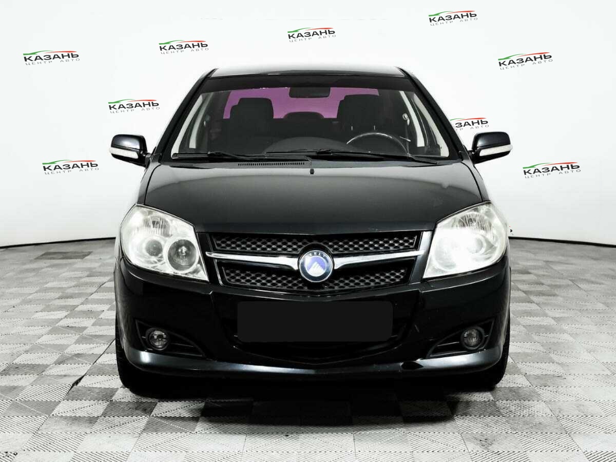 Купить Geely MK с пробегом. Фото: #1