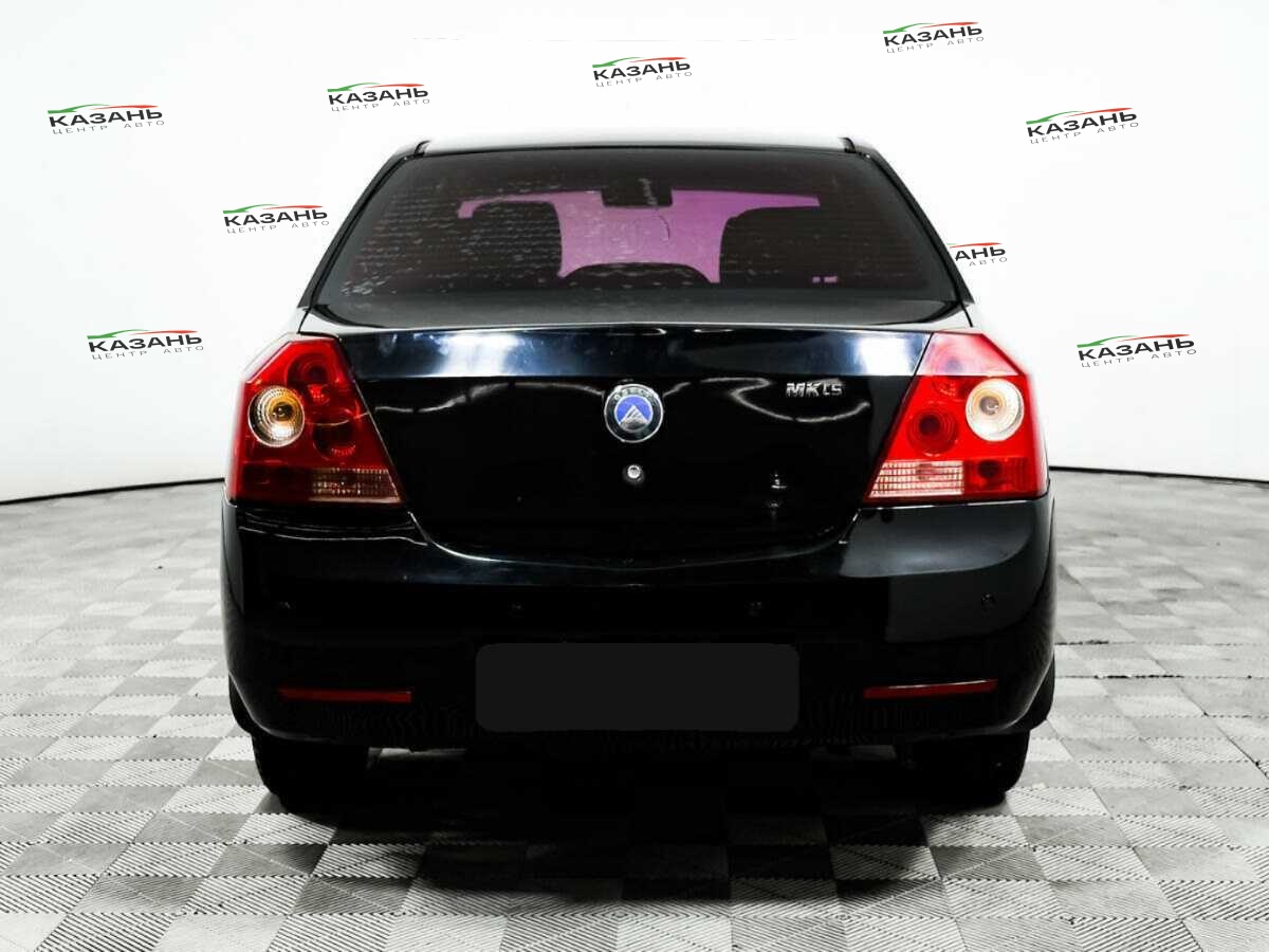 Купить Geely MK с пробегом. Фото: #5