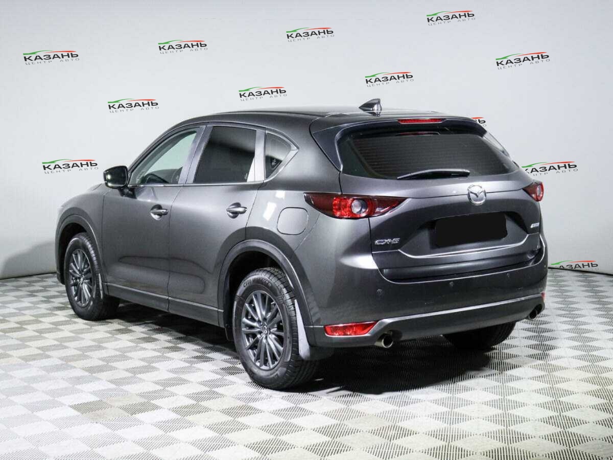 Купить Mazda CX-5 с пробегом. Фото: #5