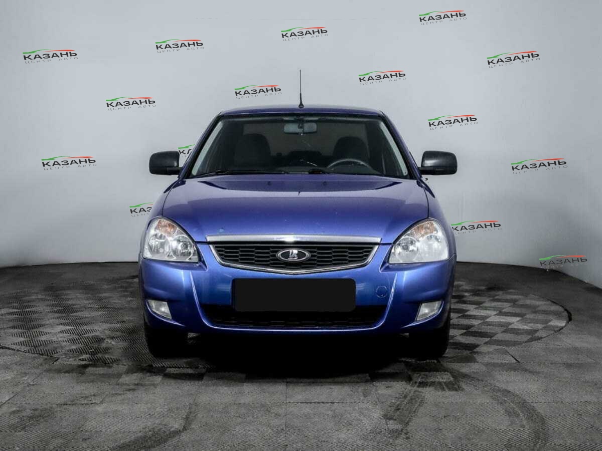 Купить Lada (ВАЗ) Priora с пробегом. Фото: #1