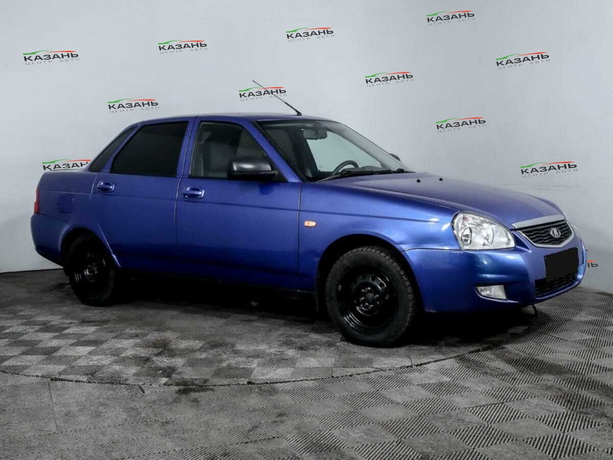 Купить Lada (ВАЗ) Priora с пробегом. Фото: #2