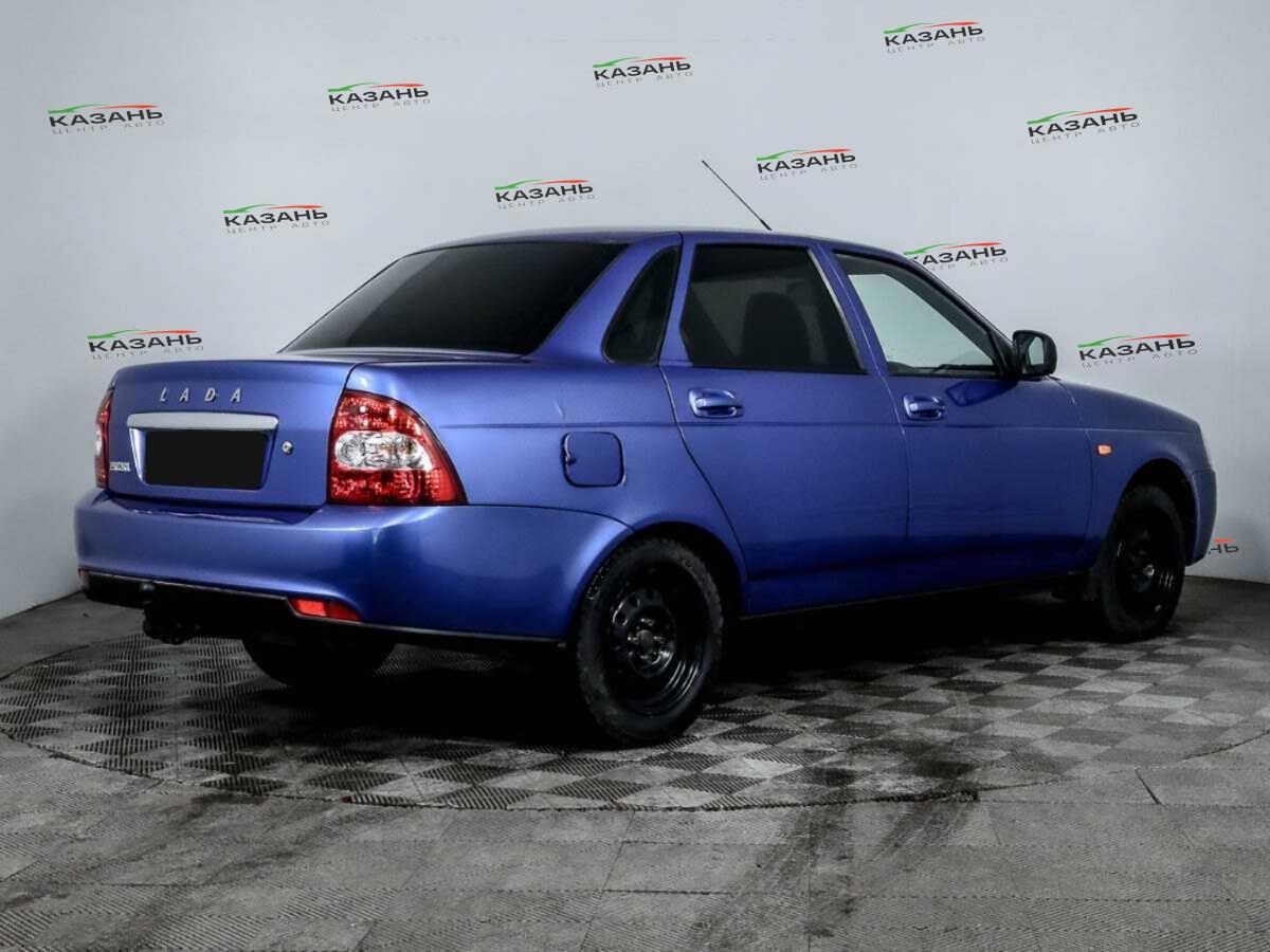 Купить Lada (ВАЗ) Priora с пробегом. Фото: #3