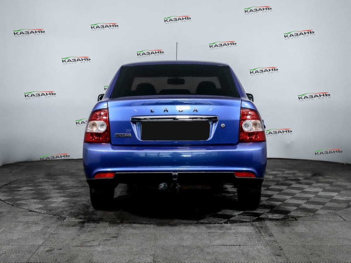 Купить Lada (ВАЗ) Priora с пробегом. Фото: #4