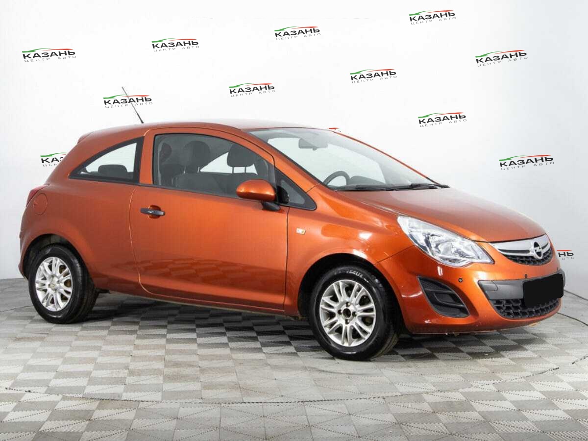 Купить Opel Corsa с пробегом. Фото: #2