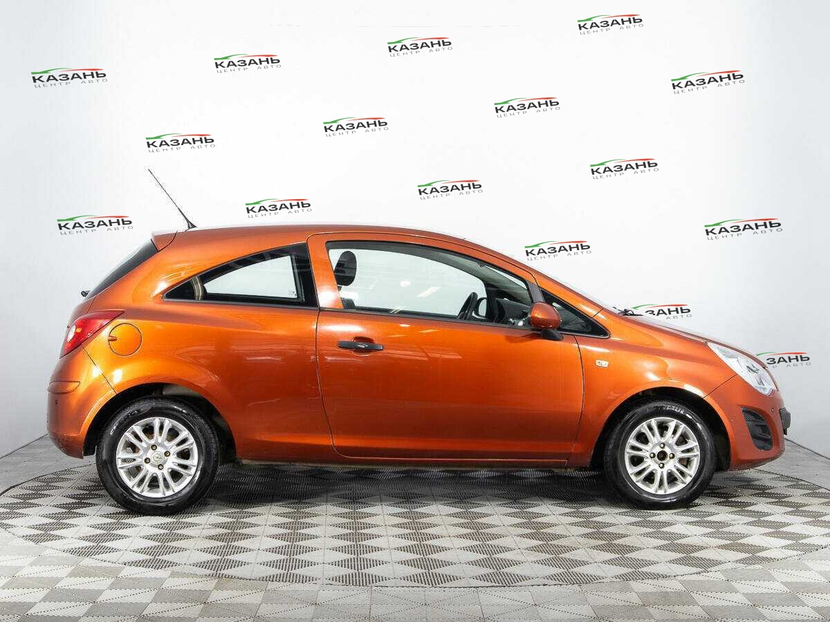 Купить Opel Corsa с пробегом. Фото: #3