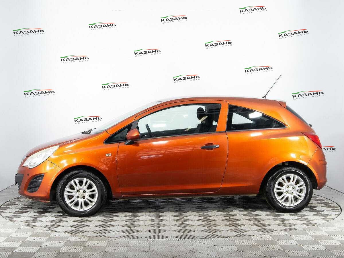 Купить Opel Corsa с пробегом. Фото: #7