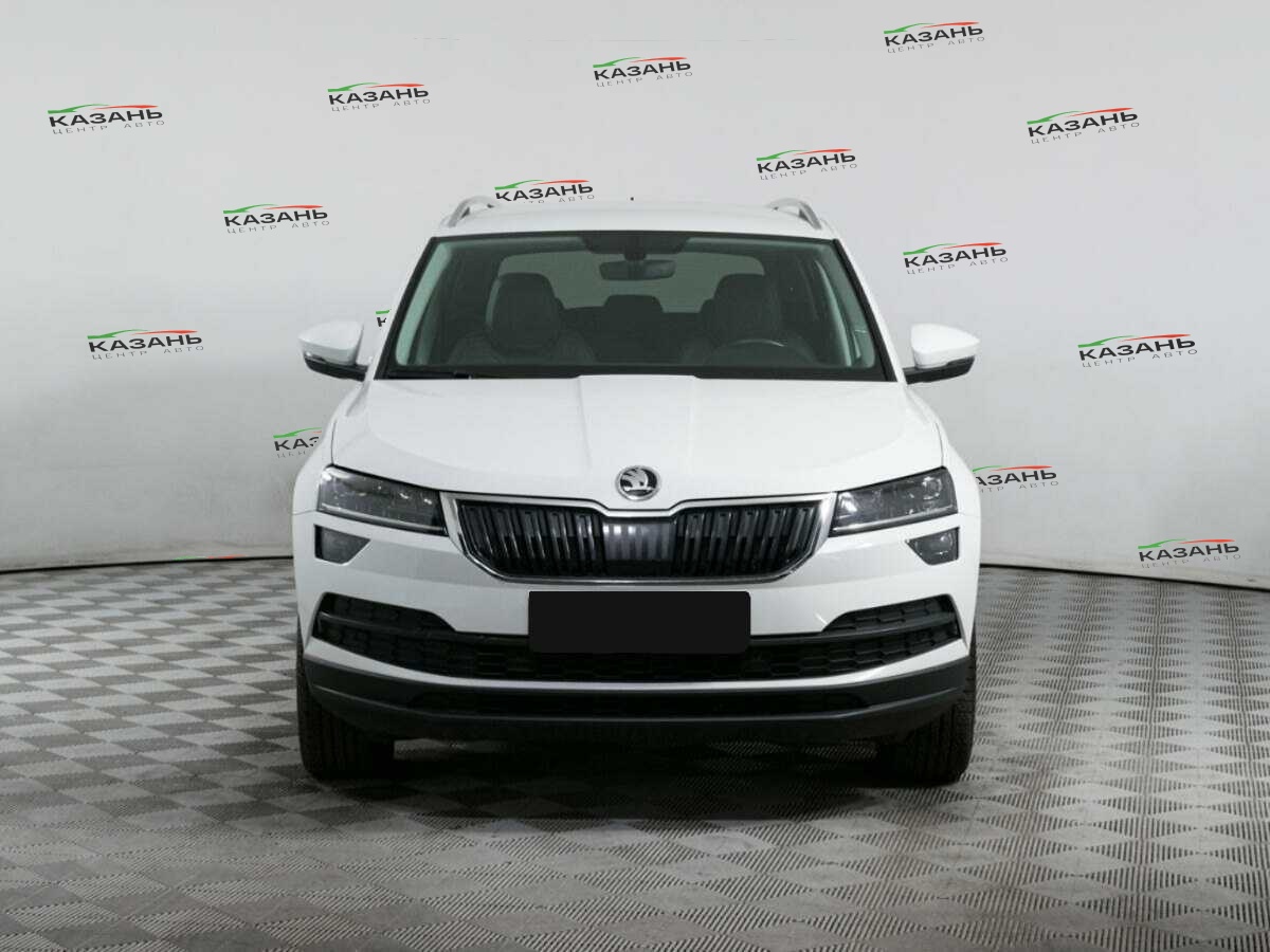 Купить Skoda Karoq с пробегом. Фото: #1