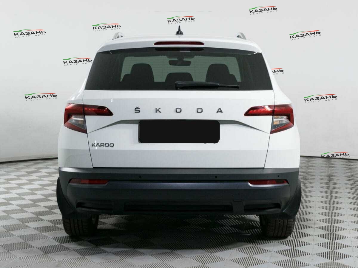 Купить Skoda Karoq с пробегом. Фото: #5