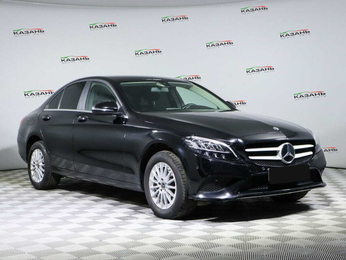 Купить Mercedes-Benz C-Класс с пробегом. Фото: #2