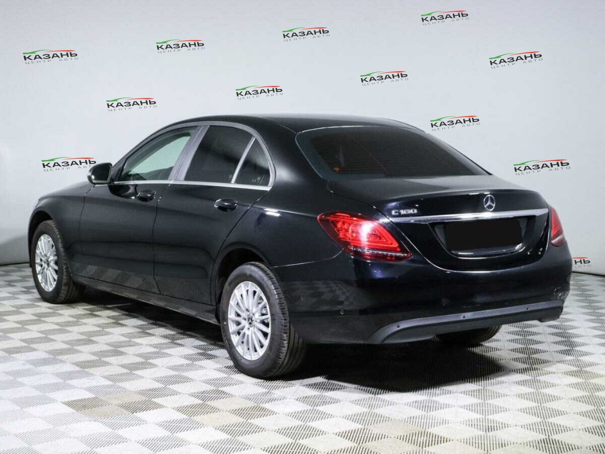 Купить Mercedes-Benz C-Класс с пробегом. Фото: #4