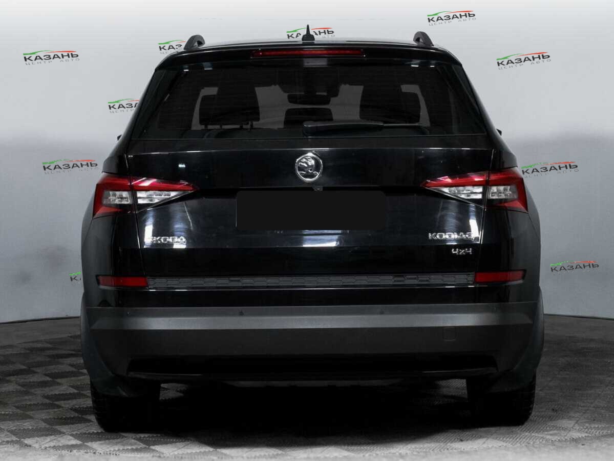 Купить Skoda Kodiaq с пробегом. Фото: #5