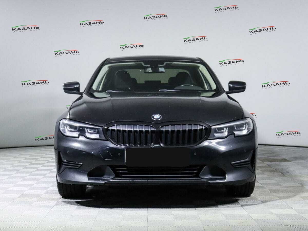 Купить BMW 3 серии с пробегом. Фото: #1