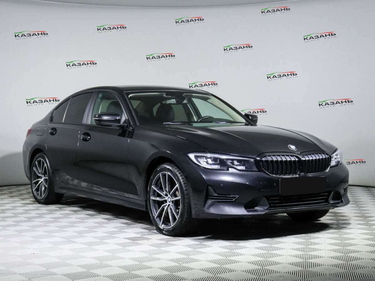 Купить BMW 3 серии с пробегом. Фото: #2