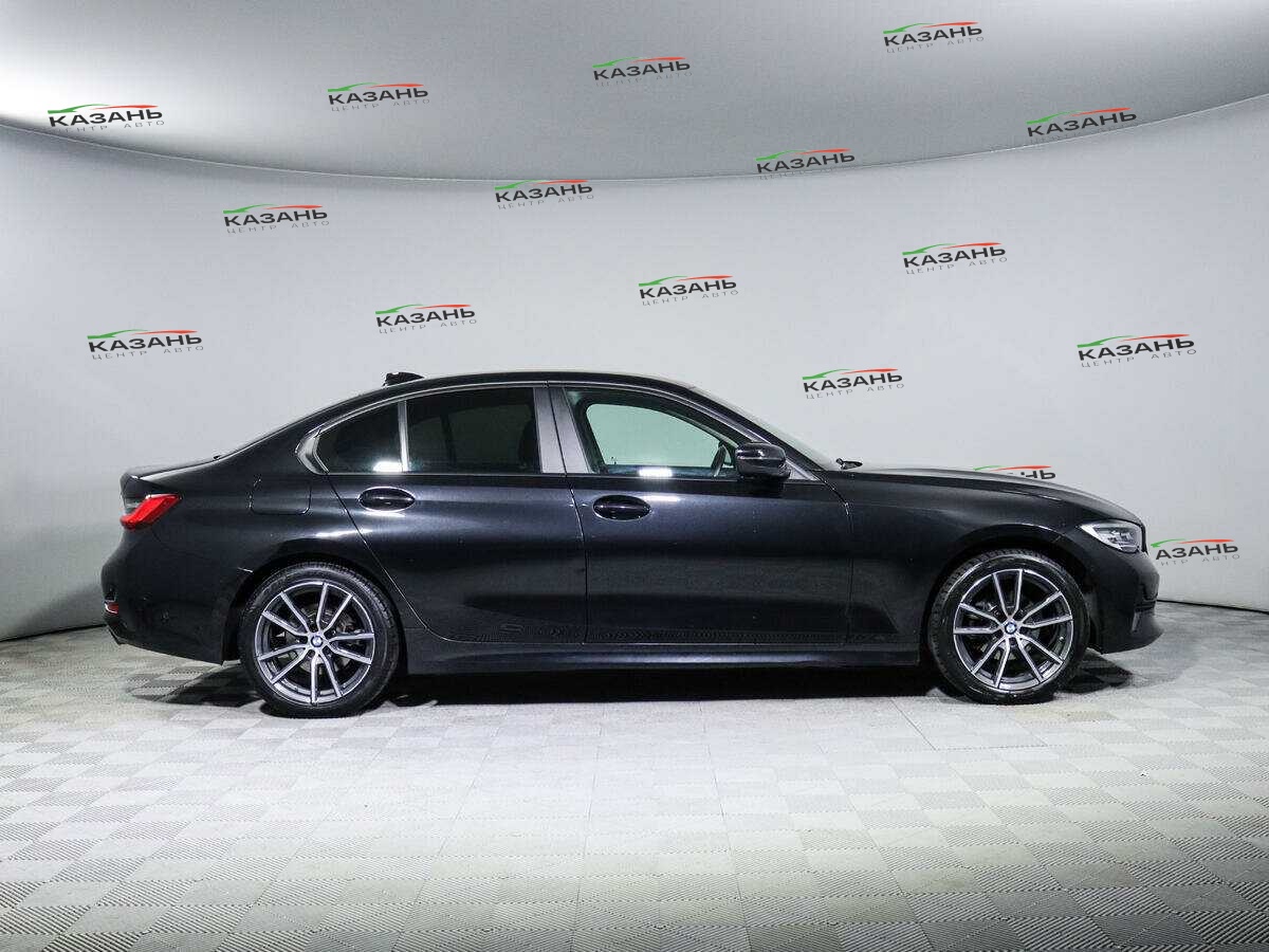 Купить BMW 3 серии с пробегом. Фото: #3