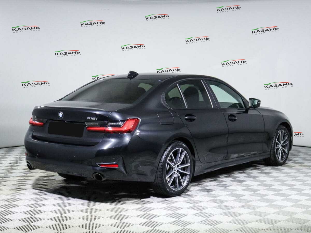 Купить BMW 3 серии с пробегом. Фото: #4