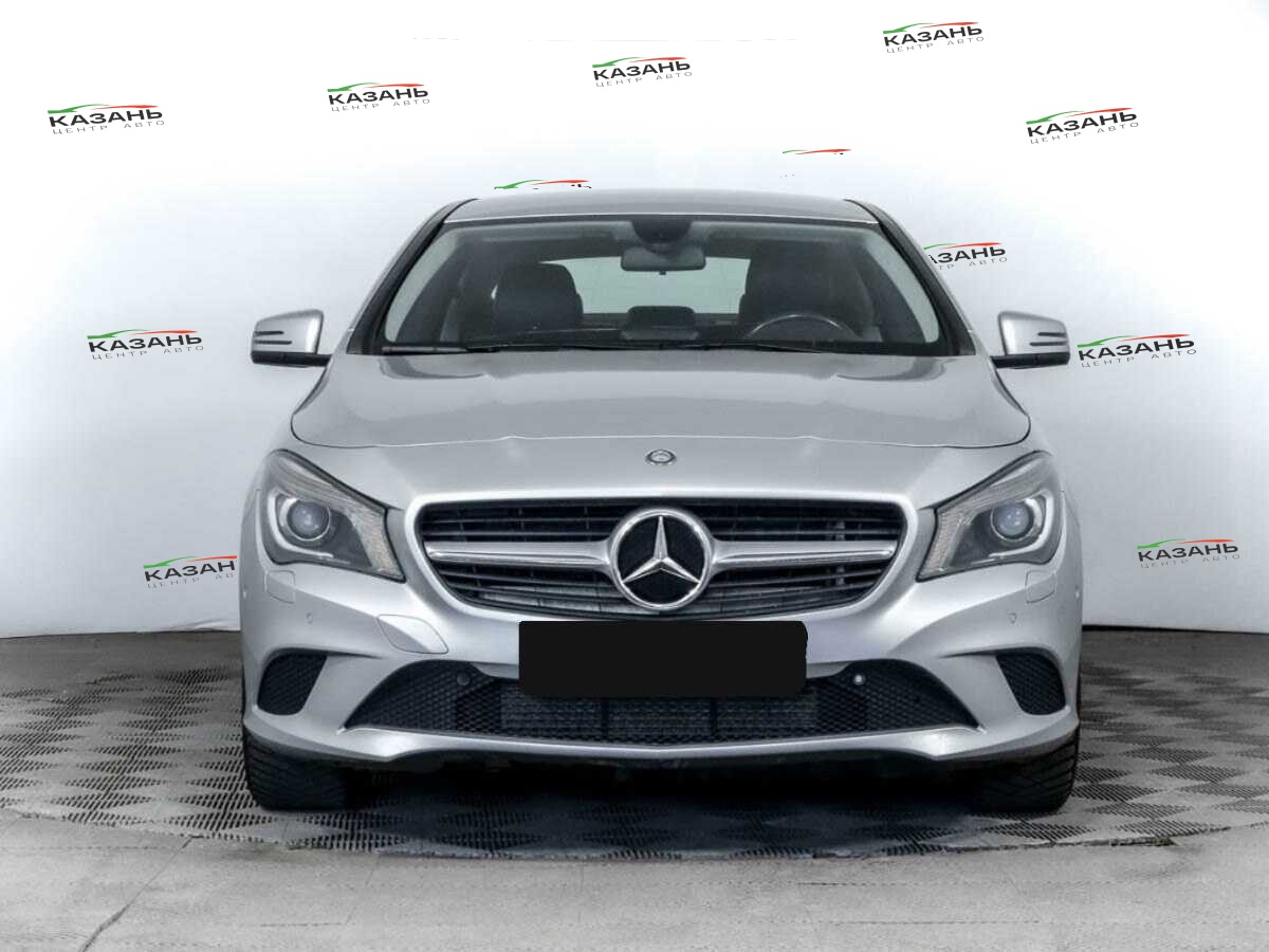 Купить Mercedes-Benz CLA с пробегом. Фото: #1
