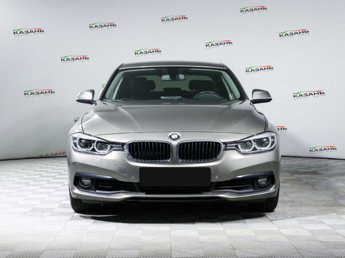Купить BMW 3 серии с пробегом. Фото: #1