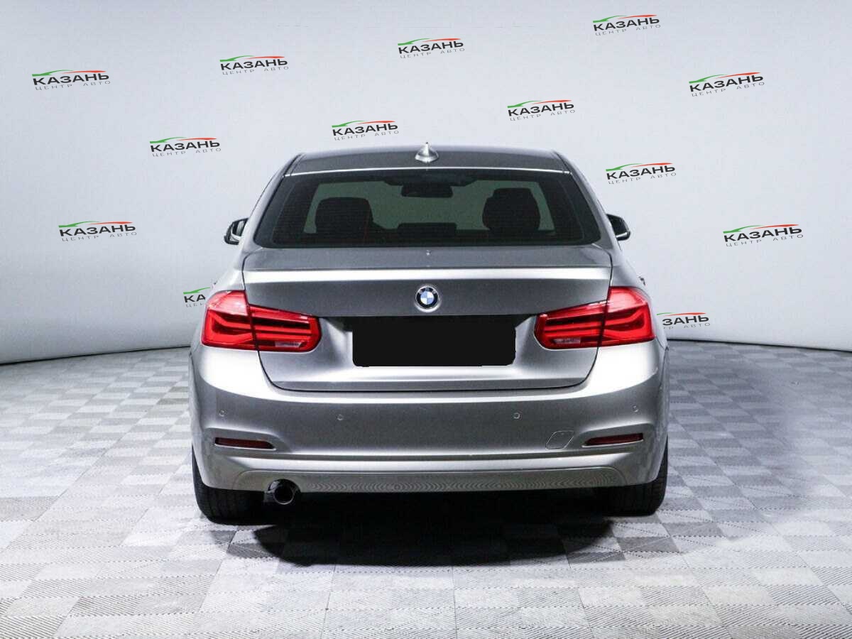 Купить BMW 3 серии с пробегом. Фото: #4