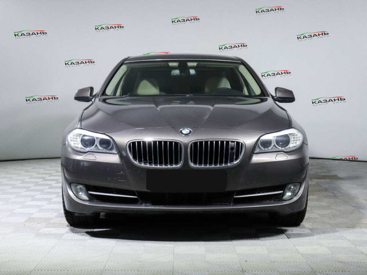 Купить BMW 5 серии с пробегом. Фото: #1