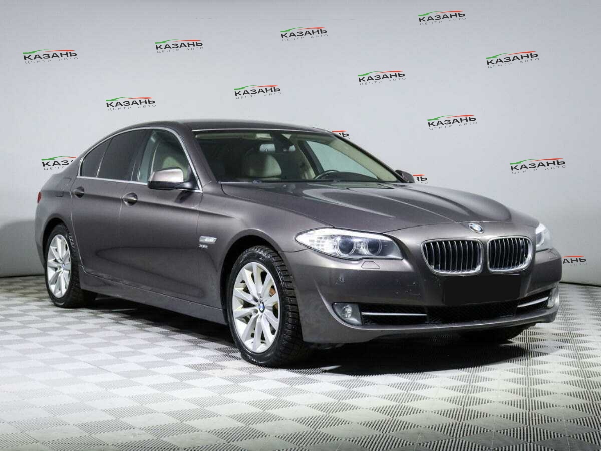 Купить BMW 5 серии с пробегом. Фото: #2