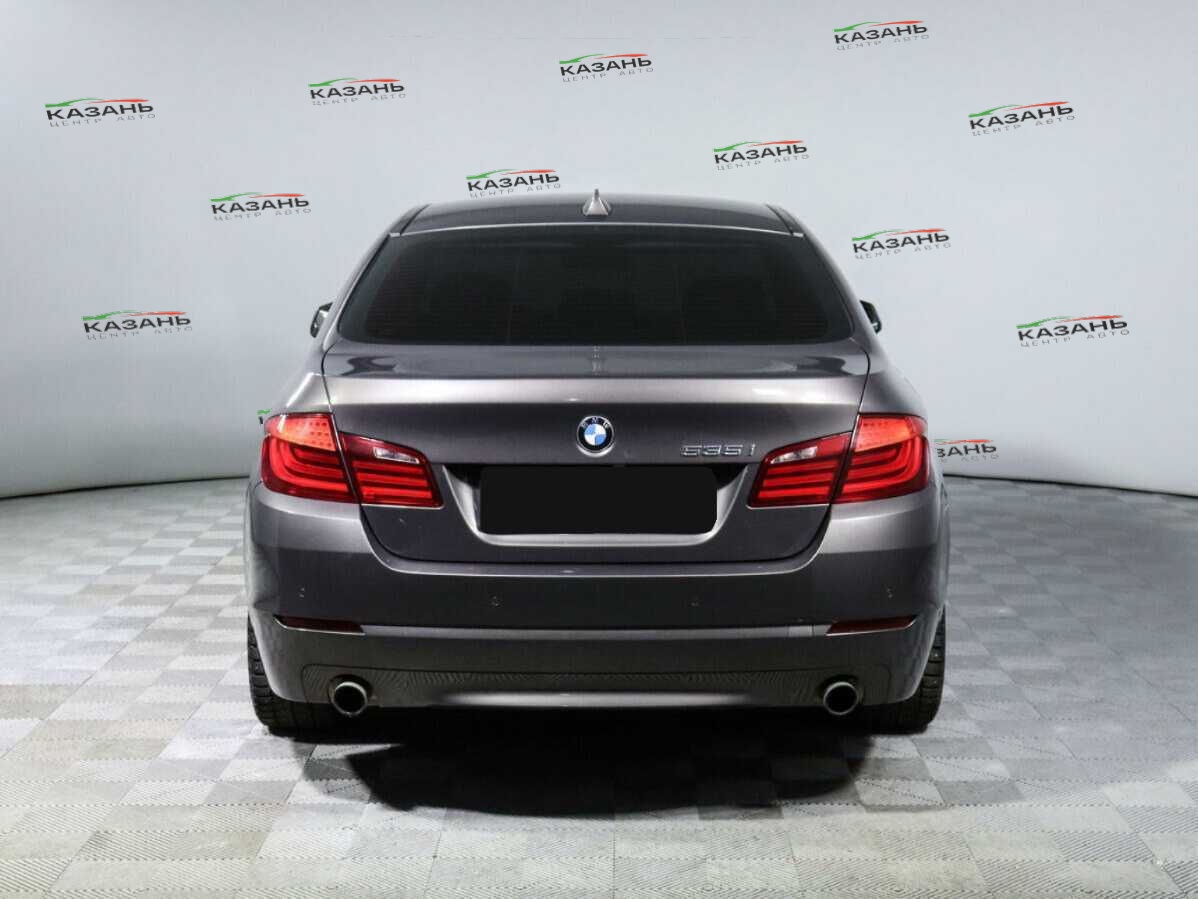 Купить BMW 5 серии с пробегом. Фото: #5