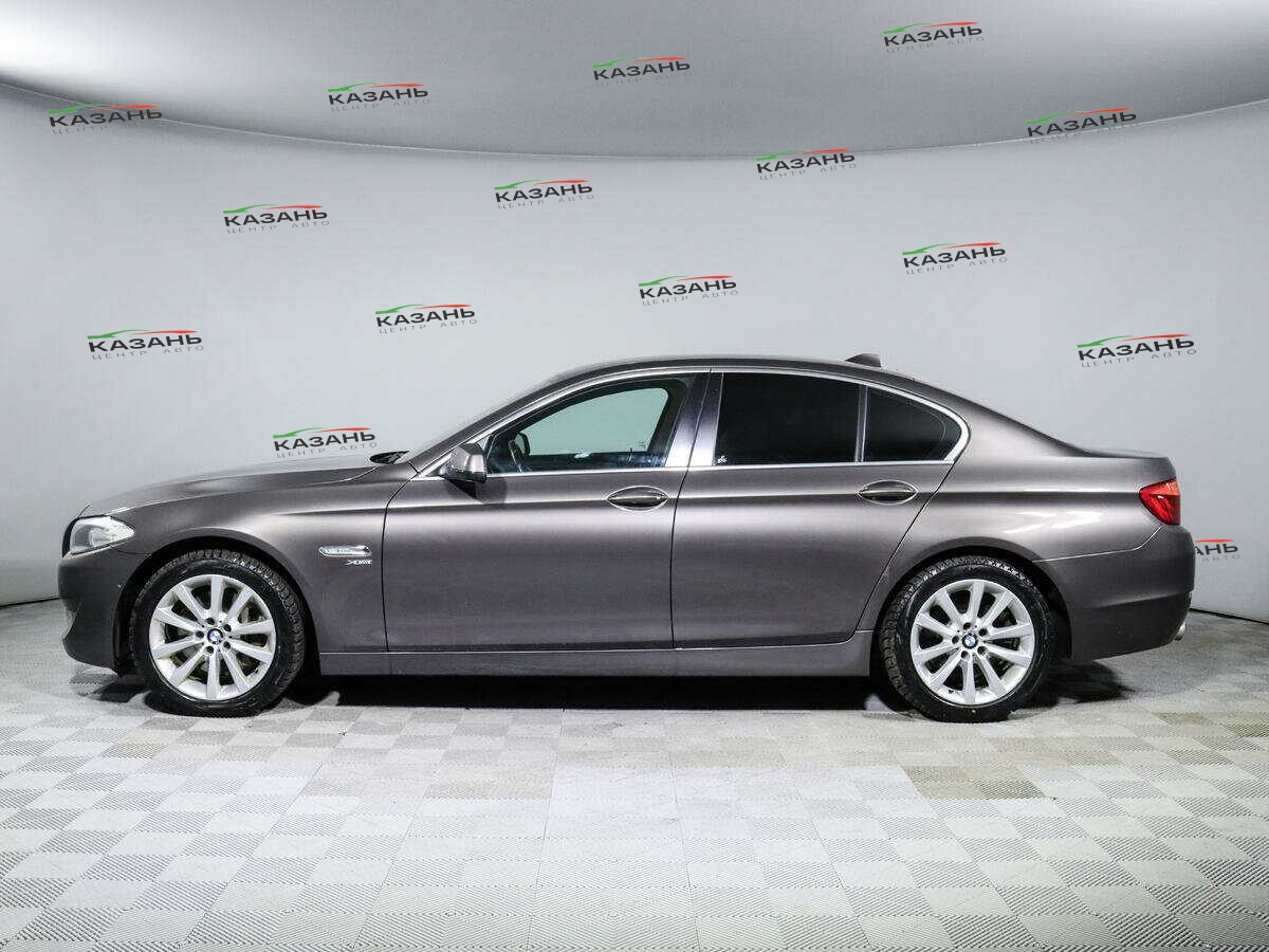 Купить BMW 5 серии с пробегом. Фото: #7