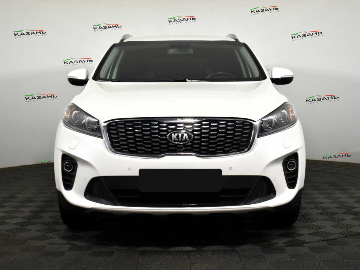 Купить Kia Sorento с пробегом. Фото: #1