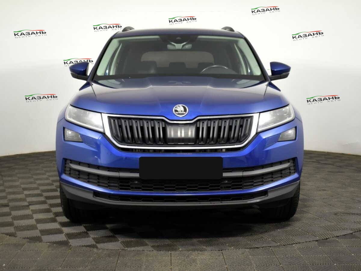 Купить Skoda Kodiaq с пробегом. Фото: #1