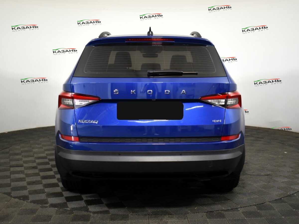 Купить Skoda Kodiaq с пробегом. Фото: #4