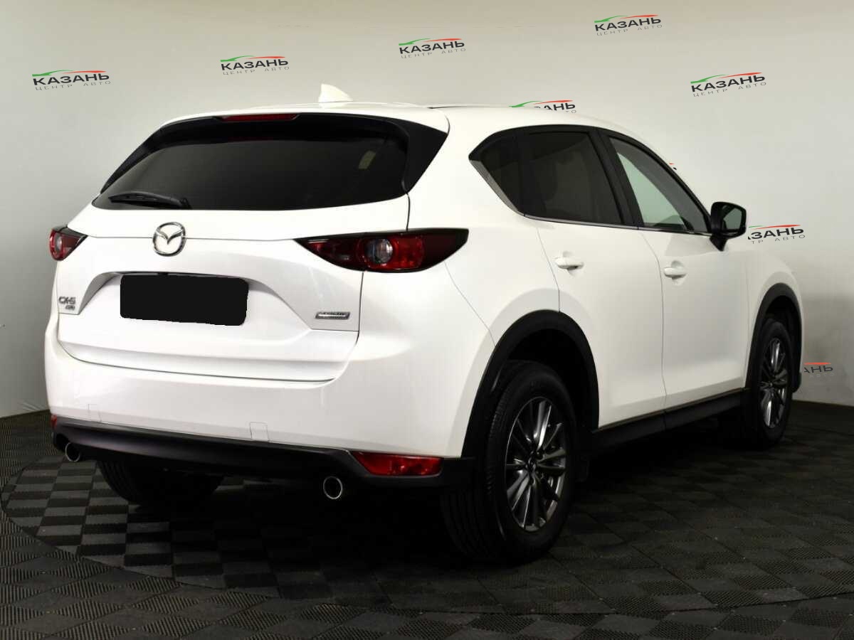 Купить Mazda CX-5 с пробегом. Фото: #3
