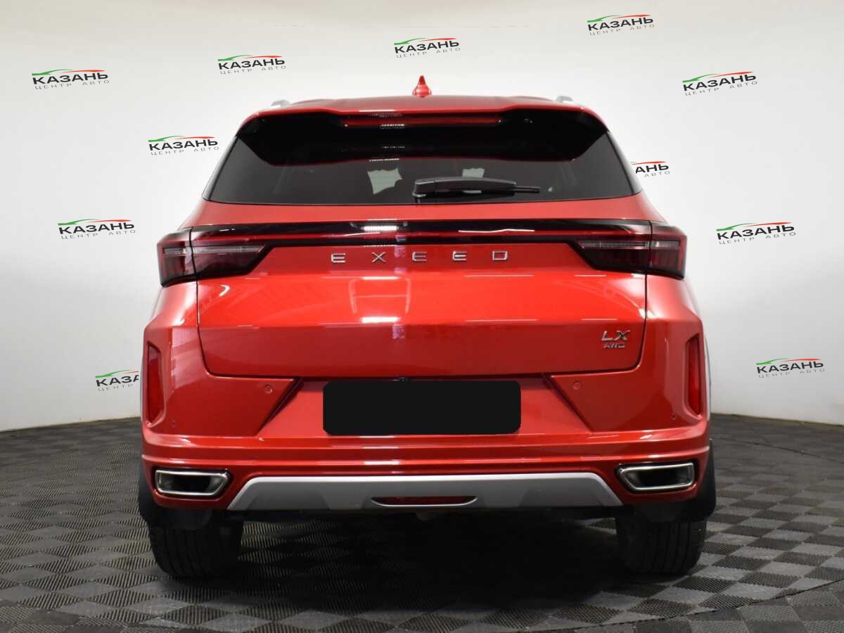 Купить EXEED LX с пробегом. Фото: #4