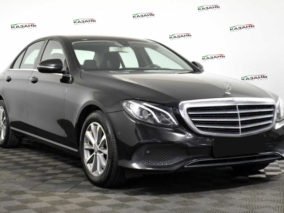 Купить Mercedes-Benz E-Класс с пробегом. Фото: #2