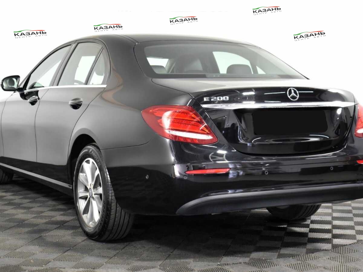 Купить Mercedes-Benz E-Класс с пробегом. Фото: #5