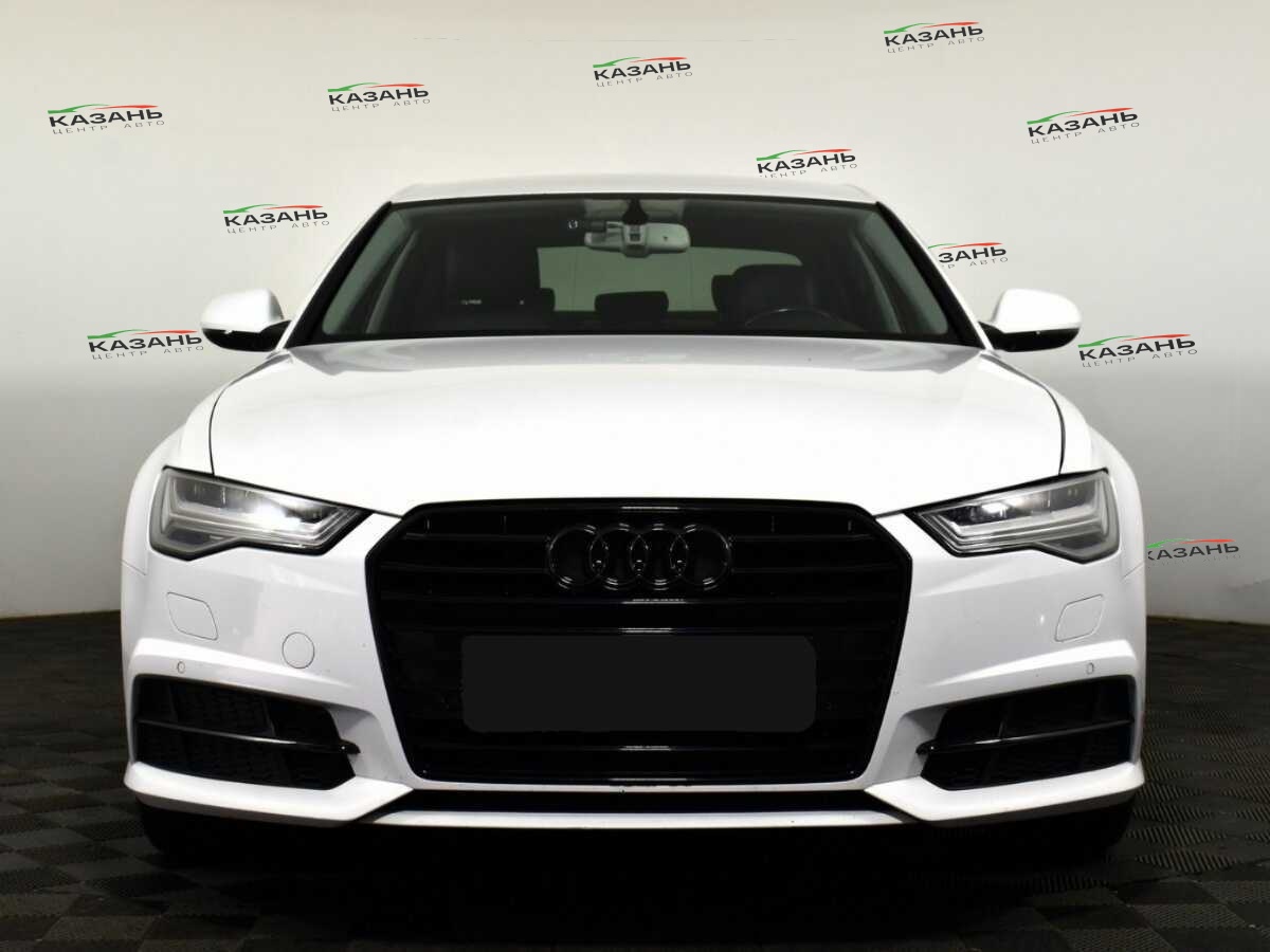 Купить Audi A6 с пробегом. Фото: #1