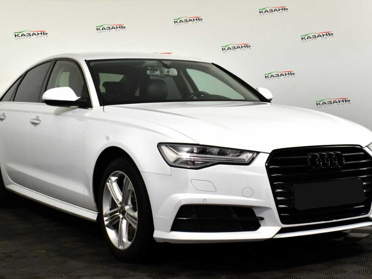 Купить Audi A6 с пробегом. Фото: #2