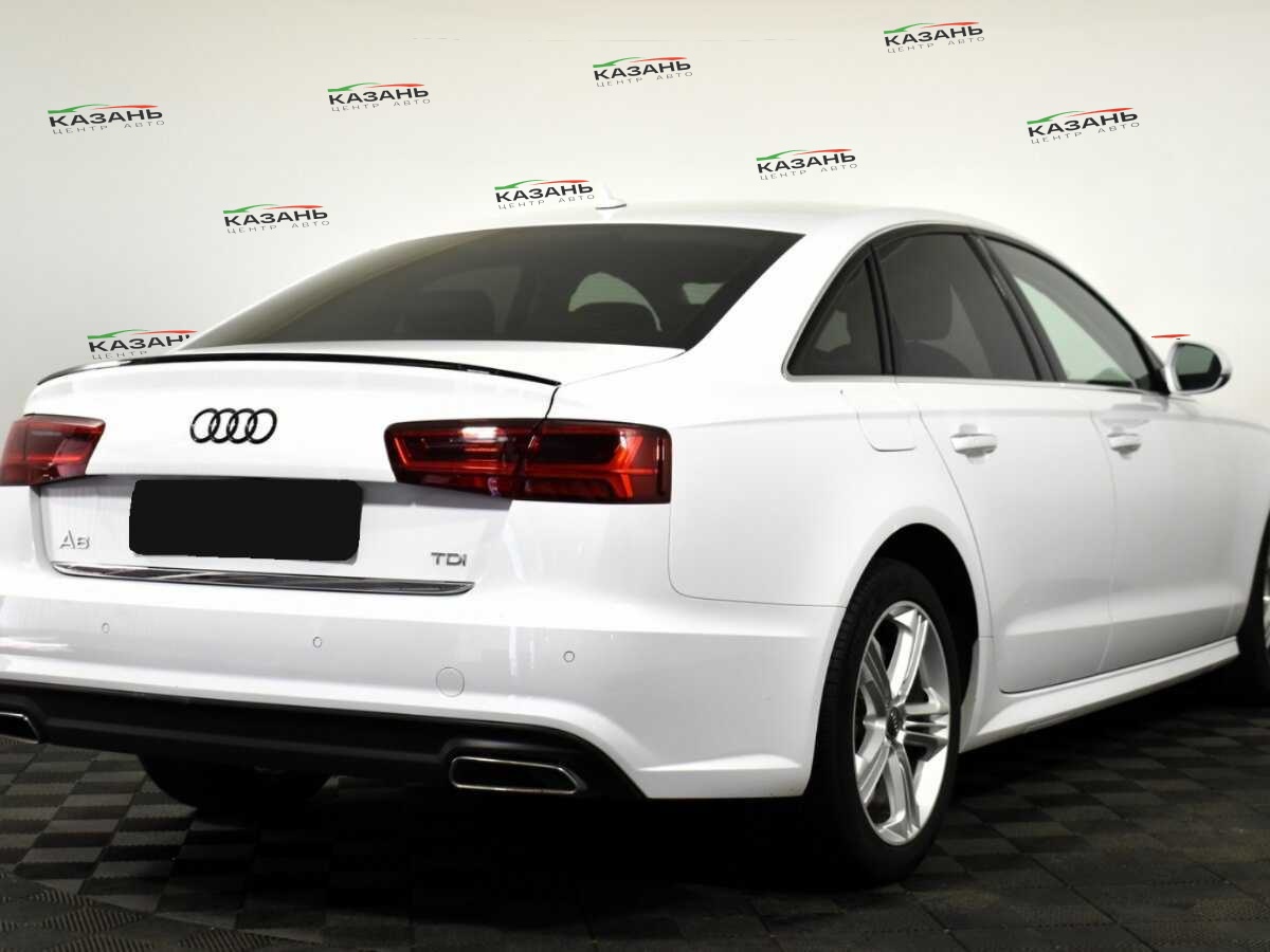 Купить Audi A6 с пробегом. Фото: #3