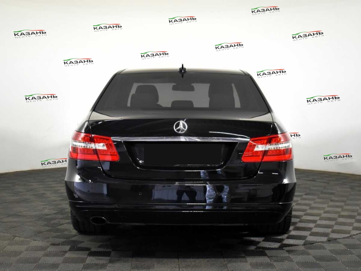 Купить Mercedes-Benz E-Класс с пробегом. Фото: #4