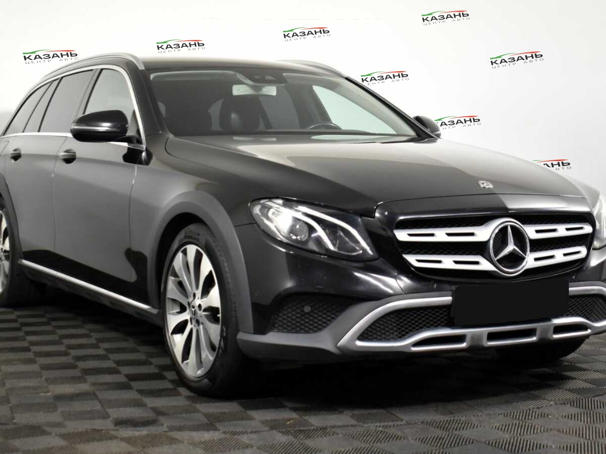 Купить Mercedes-Benz E-Класс с пробегом. Фото: #2