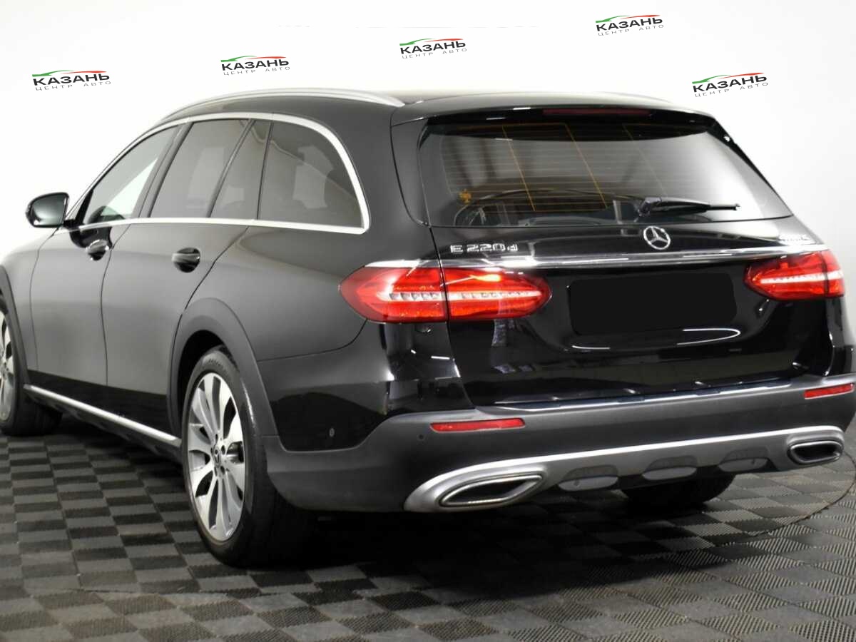 Купить Mercedes-Benz E-Класс с пробегом. Фото: #5