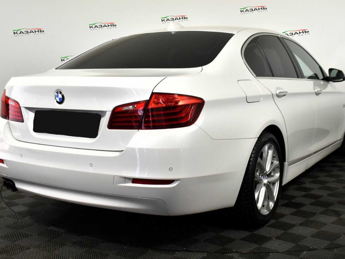 Купить BMW 5 серии с пробегом. Фото: #3