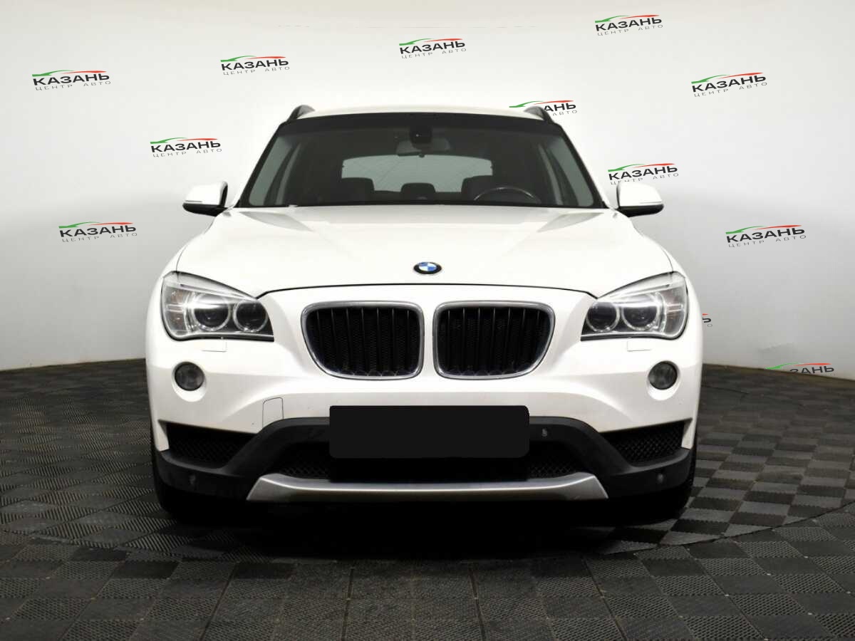 Купить BMW X1 с пробегом. Фото: #1